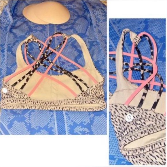 Lululemon Free To Be *Wild size 2 NWOT - Picture 2 of 4